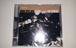 Bob Dylan: Time out of mind (Avaamaton pakkaus)