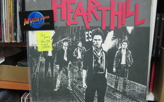 HEARTHILL - S/T -83 1ST FIN M-/M- LP +