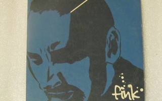 Fink • Little Blue Mailbox PROMO CD-Single