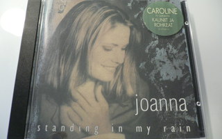 CD - JOANNA JOHNSON : STANDING IN MY RAIN -93