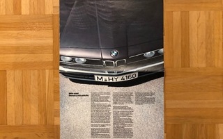 Esite BMW mallisto 1984: E23 E24 E28 E30