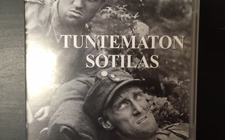 Tuntematon sotilas (1955) DVD