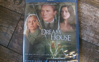 Dream House (Blu-ray) *uusi*