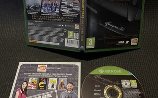 Project CARS - Game of the Year Edition XBOX ONE