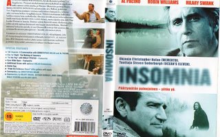 Insomnia	(2 678)	K	-FI-	DVD	suomik.		al pacino	2002