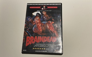 Braindead DVD