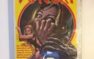 Amuck! (DVD) 1975 (UUSI) Italian Collection 28#