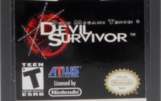 Shin Megami Tensei: Devil Survivor