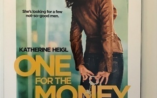 DVD: ONE FOR THE MONEY (Katherine Heigl)