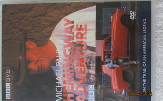 Michael Palin HEMINGWAY ADVENTURE (DVD)