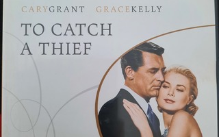 To Catch A Thief / Varkaitten Paratiisi - DVD