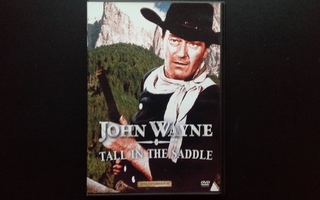 DVD: Tall in the Saddle (John Wayne 1944/2006)