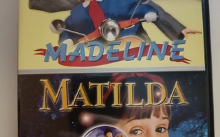 Madeline (1998) / Matilda (1996) 2DVD