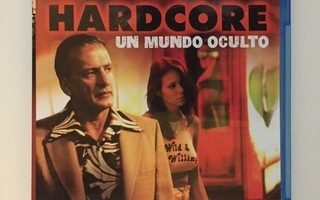 Alaston yö - Hardcore (Blu-ray) George C. Scott (1979)