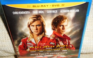 Rush [Blu-ray + DVD]