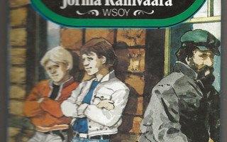 Ranivaara: Koskinen ja veitsenteroittaja (1982) NTK 260
