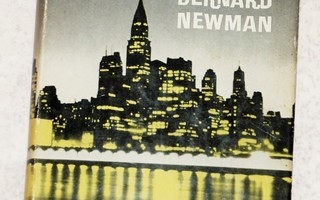 Bernard Newman: MR KENNEDY´S AMERICA