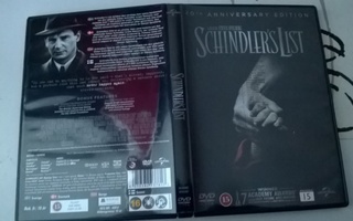 Schindlers List - 20th Anniversary Edition (2DVD)