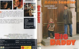 BIG DADDY	(42 975)	k	-FI-	DVD		adam sandler, 1999,