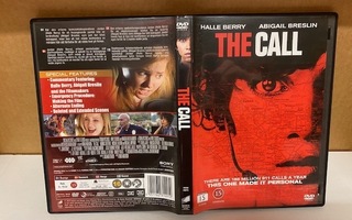 the Call DVD - Halle Berry