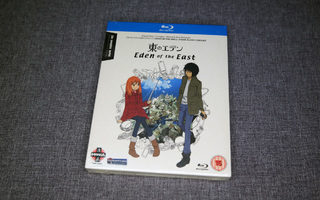 BD Anime - Eden of the East