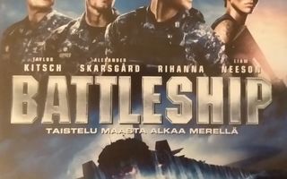 Battleship  -   (Blu-ray)