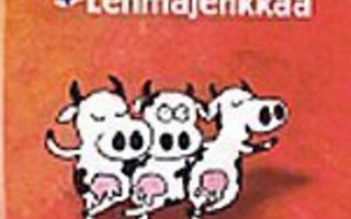 Pentti Rasinkangas: Lehmäjenkkaa - DVD