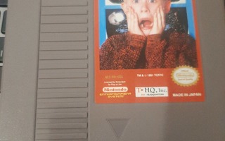 NES Home Alone USA