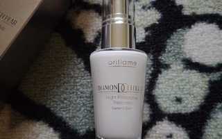 ~Oriflame Diamond Cellular Restorative Treatment -yövoide~