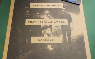 GARBAGE - THIS IS THE NOISE THAT KEEPS ME AWAKE BOX SET