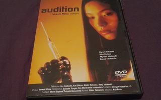 Audition dvd