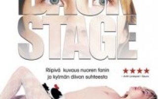 Rakkautta ja anarkiaa: Backstage DVD