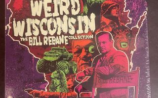 Weird Wisconsin Limited Edition Arrow Video