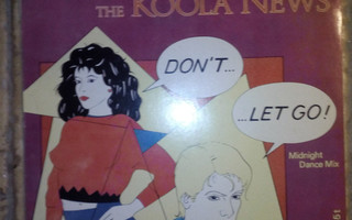 The Koola News - Don't...... Let Go!