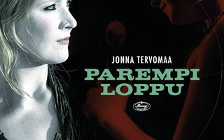 Jonna Tervomaa: Parempi Loppu -cd