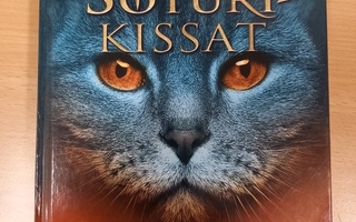 Erin Hunter: Myrskyn aika, soturikissat, 2019