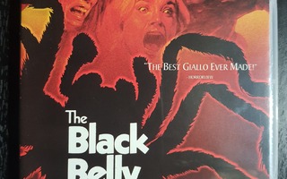 THE BLACK BELLY OF THE TARANTULA (1971)