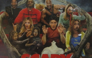 SCARY MOVIE 5 BLU-RAY UNRATED VERSION