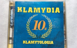 Klamydia - Klamytologia (2cd)