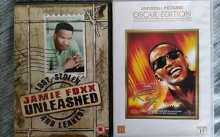 Jamie Foxx - Unleashed : Lost, Stolen and Leaked! + Ray