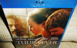Tulip Fever Blu-ray