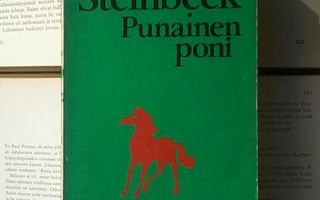 John Steinbeck - Punainen poni (nid.)