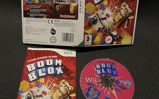 Boom Blox Wii - CiB