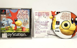 PS1 - Alfred Chicken