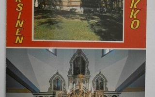 Joensuu, Ortodoksinen Kirkko ja ikonostaasi 1970-luku, ei p.