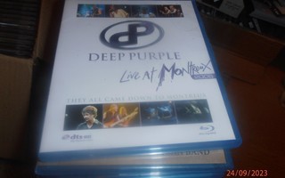 Deep Purple live at montreux