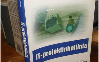 Murch - IT-projektinhallinta - IT Press nid. 2002