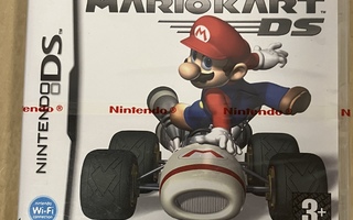 Mario Kart DS - NintendoDS (avaamaton)