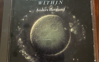 Anders Berglund: The Universe Within cd