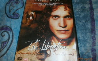 THE LIBERTINE   -    DVD